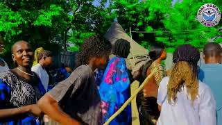 Yoalgowdiitfamily girls in Gambella Ethiopia.