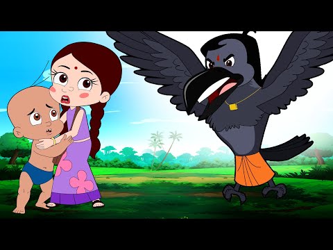 Chhota Bheem - The Crow Effect | Cartoons for Kids | Fun Kids Videos