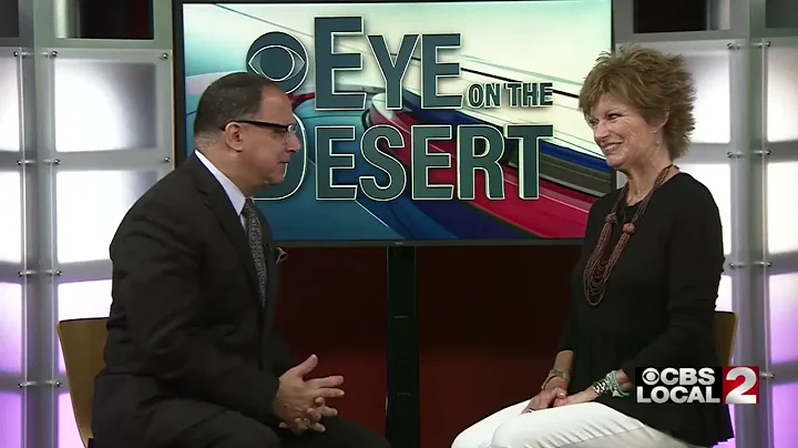 Kathy Young interview on CBS 2