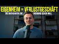 Das Eigenheim ist die schlechteste finanzielle Entscheidung deines Lebens