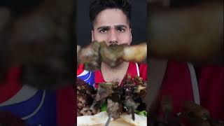 موكبانغ المشاوي العراقية الآصيلة كباب عراقي وتكـة ومعلاك وطماطة وبصل Mixed Grills Mukbang #Shorts