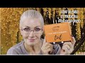 HOT FLASH &amp; Wrinkles Makeup! #290 - Aryana Lash Tint - bentlyk