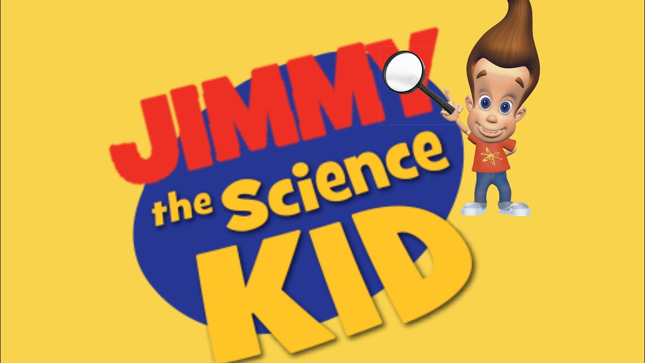 Jimmy The ￼￼Science Kid Intro - YouTube