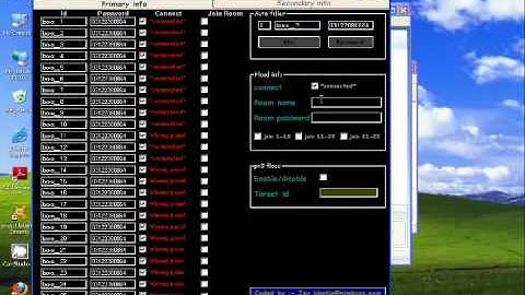 nimbuzz flood by box ganG