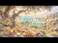 Olive Tree Morning ☀️ Relaxing Instrumental Music for Sunshine, Happiness & Mediterranean Views
