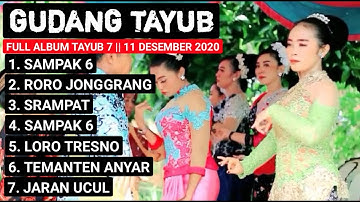 TAYUB - SAMPAK 6 , RORO JONGGRANG , SRAMPAT , LORO TRESNO , TEMANTEN ANYAR , JARAN UCUL
