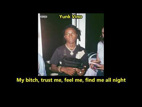 Yunk Vino- Campari