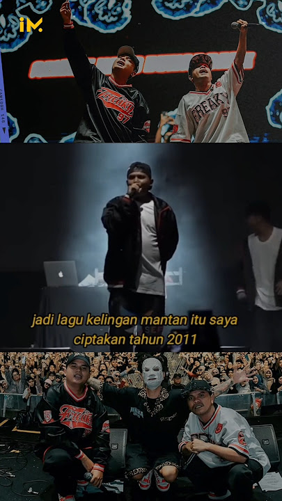 Kisah Di Balik Lagu Kelingan Mantan - Ndx Aka