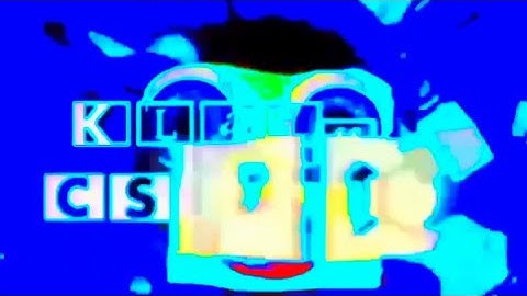 (NEW EFFECT) Klasky Csupo Robot Logo (Huskunk Instructor) 🌟🌈