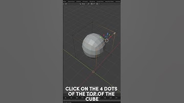 How To Make A Simple Egg On Blender #blender #tutorial #egg