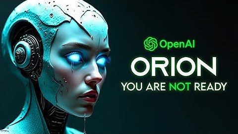 It’s Confirmed: OpenAI ORION is Here Soon, And It