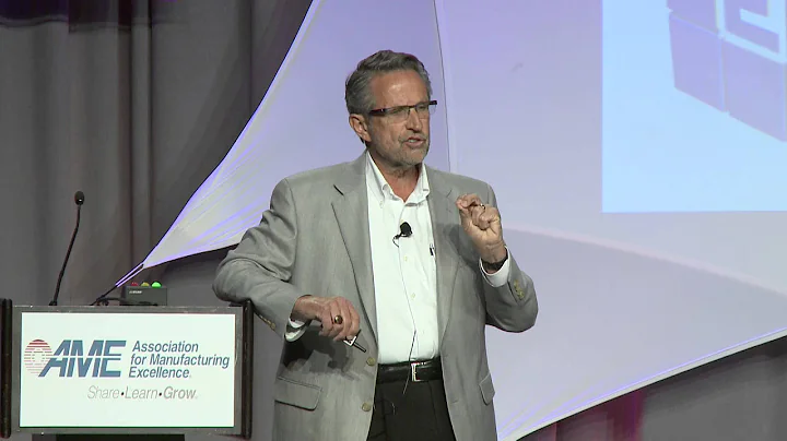 Barry-Wehmiller Chairman and CEO Bob Chapman AME K...