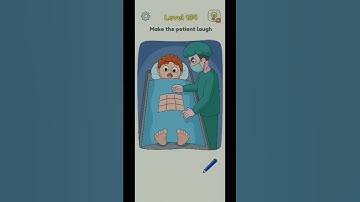 Make the patient laugh dop 3 level 134 #dop2 #dop3solution #dop3 #gameplay #dop134
