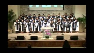 GCC 임마누엘 성가대 성전에 올라가는 노래 080512.wmv