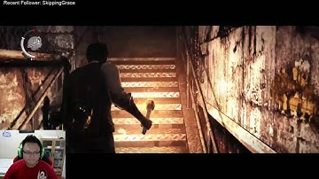 The Evil Within first time playthrough. Part 4