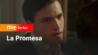 The Promise: How far is Ciro willing to go for Julieta? #ThePromise877 | RTVE Series