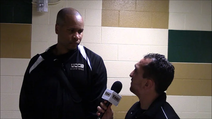 Corey Laster - Colorado State Postgame Interview