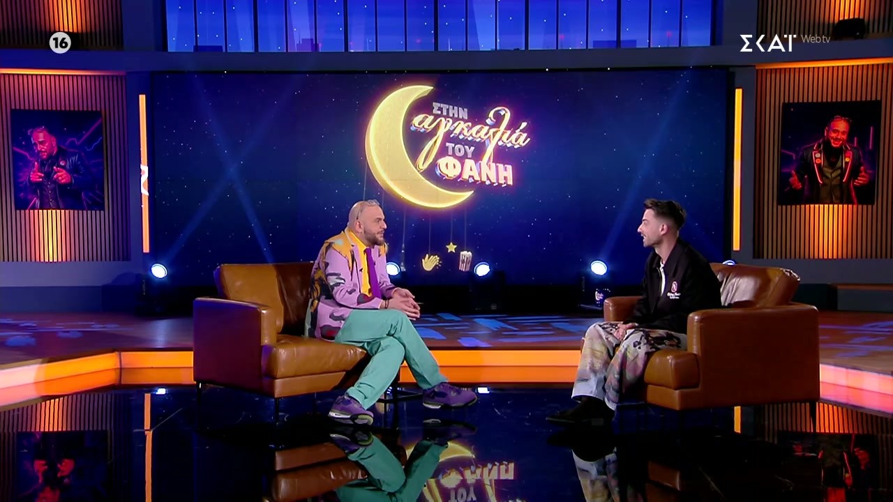 Τι λέει ο Fipster για την κόντρα TV-Youtube και τη διακοπή της συνεργασίας του με τη Μ. Συνατσάκη