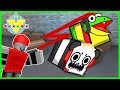 VTubers Combo Panda Vs. Gus BEST HIDING EVER Let's Play Roblox Blox Hunt