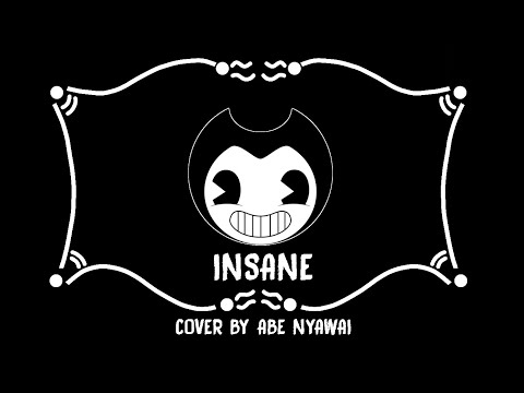 Insane Bendy And The Ink Machine Cover Gabriel BlackGryph0n Brown