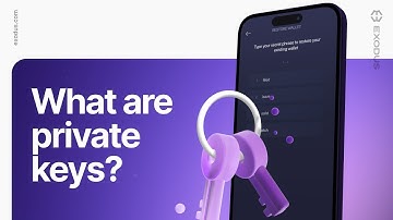 Private Keys Made Easy For Crypto Beginners!