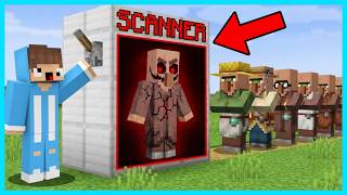 MIPAN & ZUZUZU SCAN VILLAGER UNTUK MENCARI YANG JAHAT DI MINECRAFT! — trending on YouTube in Indonesia