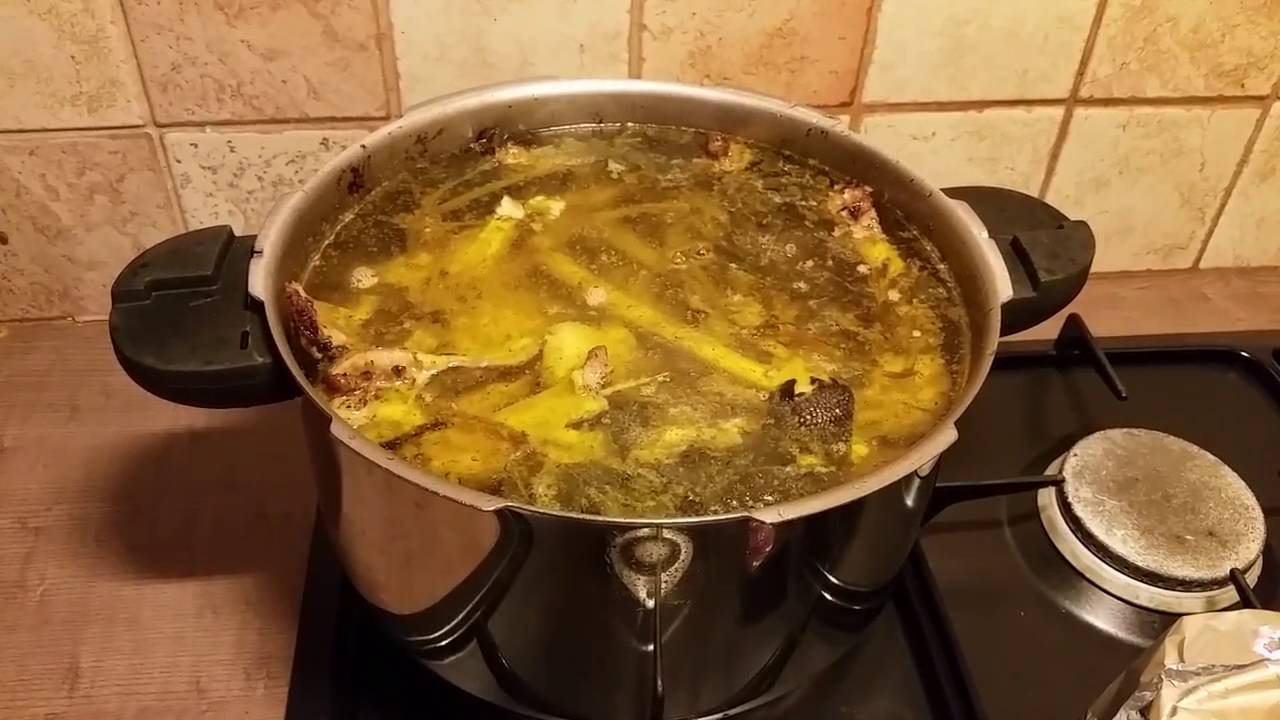 Bouillon d'os Première étape YouTube