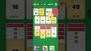 Math Solitaire Game Level 13 Walkthrough 2026 | Complete Solution | Easy Guide
