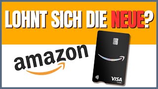 Die Neue Amazon Kreditkarte 2025 - Wie Gut Ist Sie?