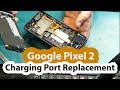 Google Pixel 2 USB-C charging port replacement