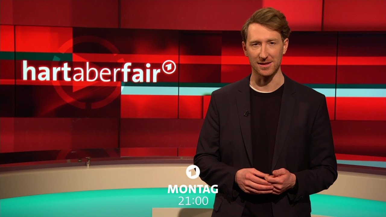 „hart aber fair“ mit Louis Klamroth – Trailer (2023)