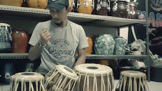 Cover Lagu Terbaru Lesti Kolaborasi Tabla Versi Syahdan Satria