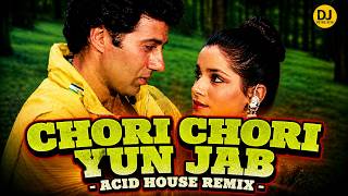 CHORI CHORI YUN JAB – Acid House Remix | Kishore Kumar | Paap Ki Duniya | DJ Retro Acid |