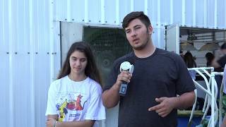 ED Spotlight Riverview Fish Release 2019