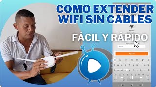 Como Extender La Señal De Wifi De Forma Inalambrica