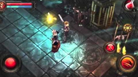 Dungeon hunter 2 for android free