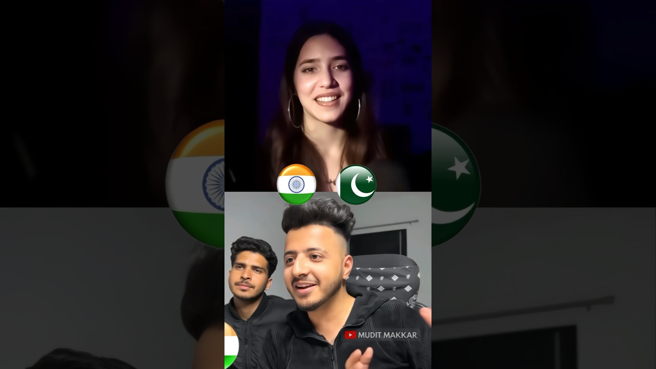 India Or Pakistan 😳💀 