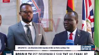 Uganda denies UN report on M23 support