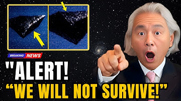 3I/ATLAS Is Not Alone… The Second Part Is Already Here | Michio Kaku.