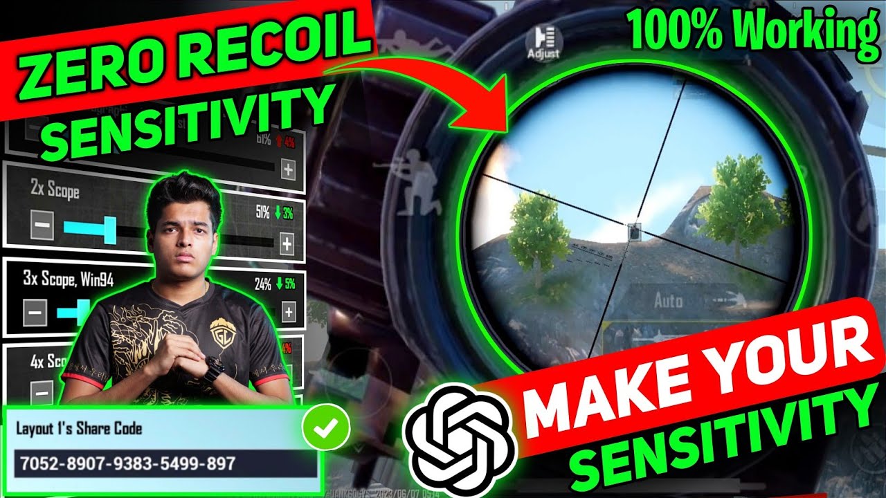 𝗭𝗘𝗥𝗢 𝗥𝗘𝗖𝗢𝗜𝗟 𝗦𝗘𝗡𝗦𝗜𝗧𝗜𝗩𝗜𝗧𝗬 𝗢𝗥 𝗕𝗘𝗔𝗦𝗧 𝗦𝗘𝗡𝗦𝗜𝗧𝗜𝗩𝗜𝗧𝗬 𝗦𝗘𝗧𝗧𝗜𝗡𝗚 𝗙𝗢𝗥 𝗕𝗚𝗠𝗜 & 𝗣𝗨𝗕𝗚 | 𝗙𝗢𝗥 𝗚𝗬𝗥𝗢 & 𝗡𝗢𝗡 𝗚𝗬𝗥𝗢 𝗦𝗘𝗡𝗦𝗜***