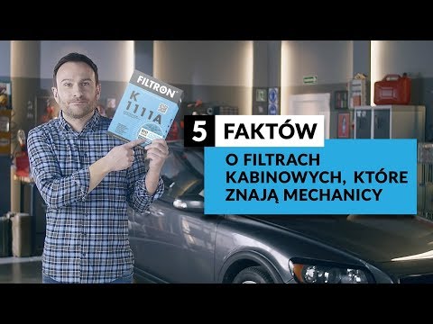 Wideo: Czy Ford Explorer ma filtr kabinowy?