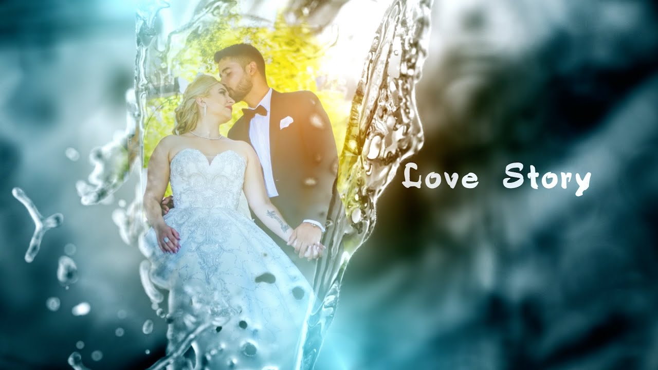 Trailer - Kemi i Marina - Svatben den