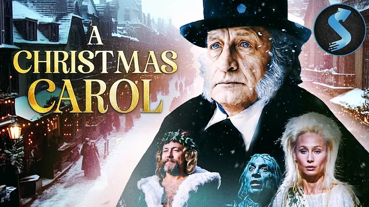 Spirits of Christmas Change a Miser’s Heart | Holiday Classic | Full Movie | Christmas Carol (1984)