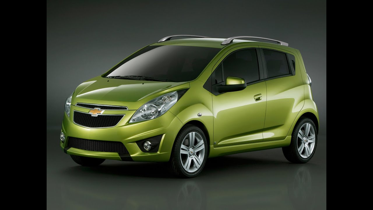 Chevrolet spark 2