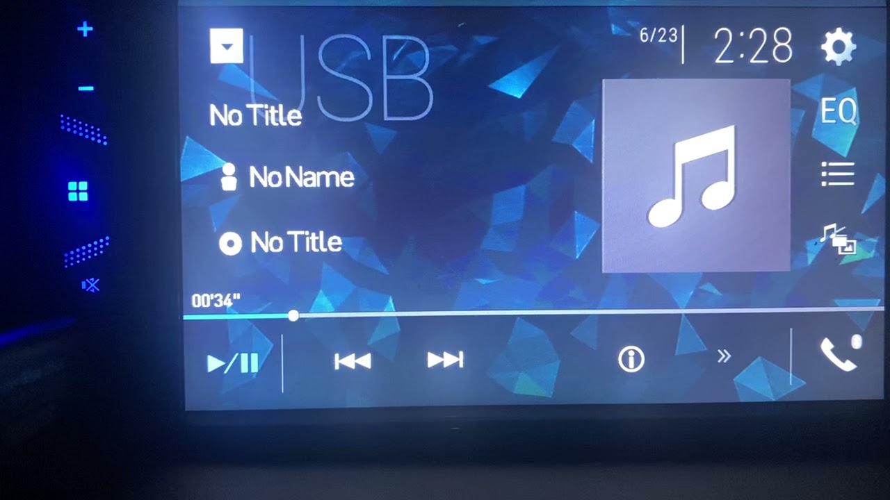 Kenwood KGC4042A eq graphic equalizer YouTube