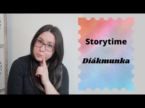 Storytime  Diákmunka