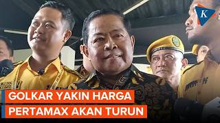 Download lagu Golkar Party on Pertamax Prices: Bahlil is currently fixing the oil sector, and once completed, p...