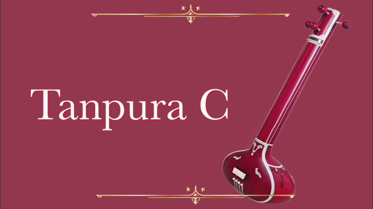 Tanpura C loop Scale C Tanpura Loop Tanpura For Practice vocal