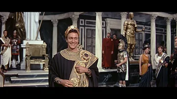 The Fall of the Roman Empire (1964) | I will destroy them | 1080p