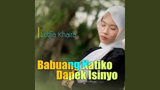 Babuang Katiko Dapek Isinyo